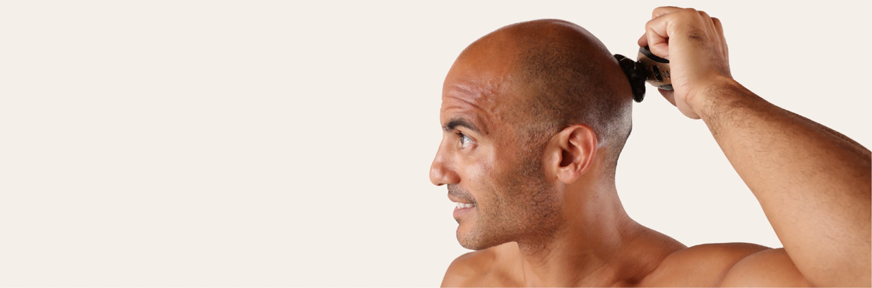 Master Your Bald Look Effortlessly